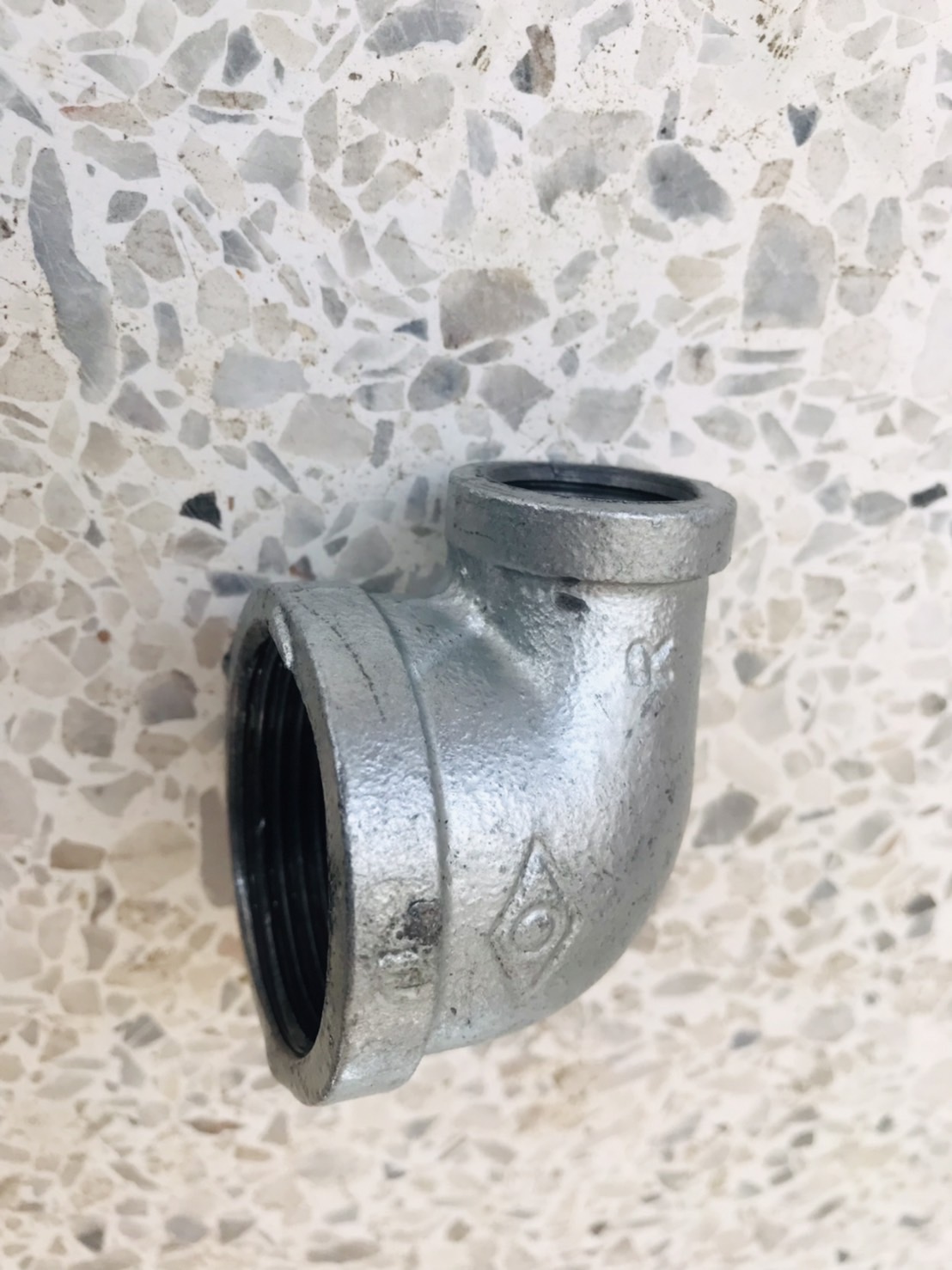 ข้องอประปา1 1/4 นิ้ว ลด 1/2 (4 หุน) #10122