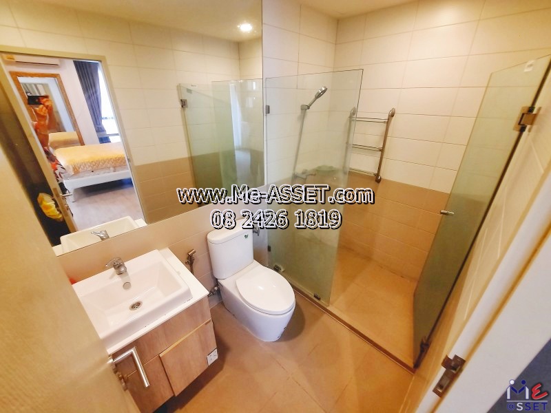 ให้เช่าคอนโดใกล้รถไฟฟ้า โซนราชเทวี สยาม เชื่อมปทุมวัน ราชปรารถ ใกล้บีทีเอสราชเทวี จุฬาลงกรณ์ เซ็นทรัลเวิลด์ สยามพารากอน : ไอดีโอคิวราชเทวี Ideo Q Ratchathewi : 35 ตร.เมตร