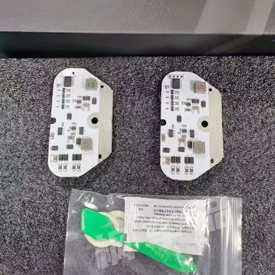 ชุดไฟเดย์ไลท์สีเหลืองไฟหน้าฟอร์ด Next Gen Everest