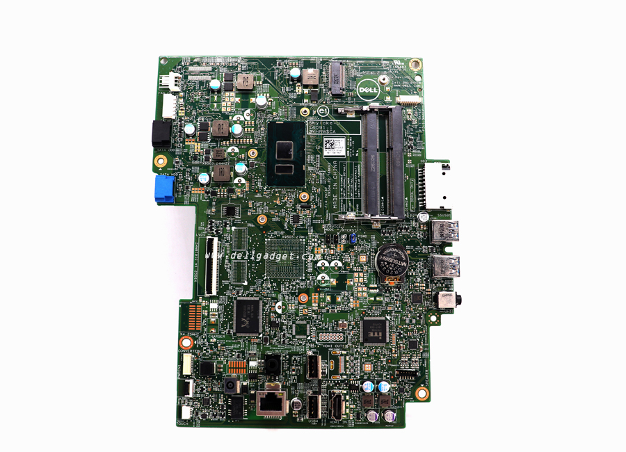 เมนบอร์ด Dell Inspiron 3459 All-In-One แท้ ตรงรุ่น เมนบอร์ด เดลล์ Inspiron 3459 Mainboard Dell Inspiron 3459 แท้ รับประกันศูนย์ Dell Thailand
