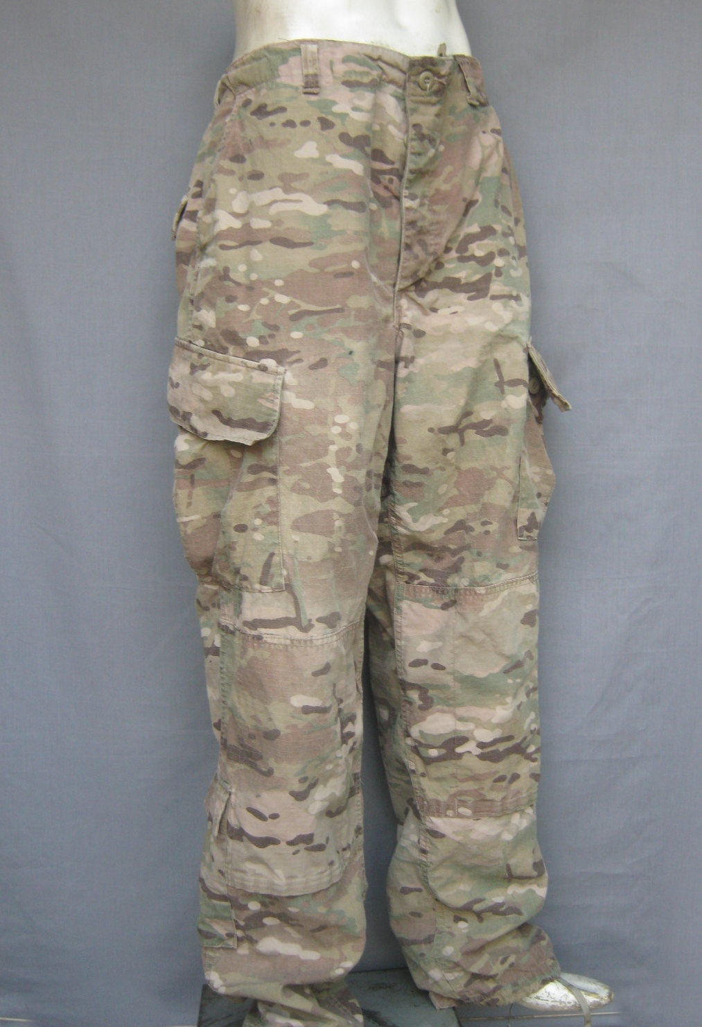 กางเกงทหาร มัลติแคม