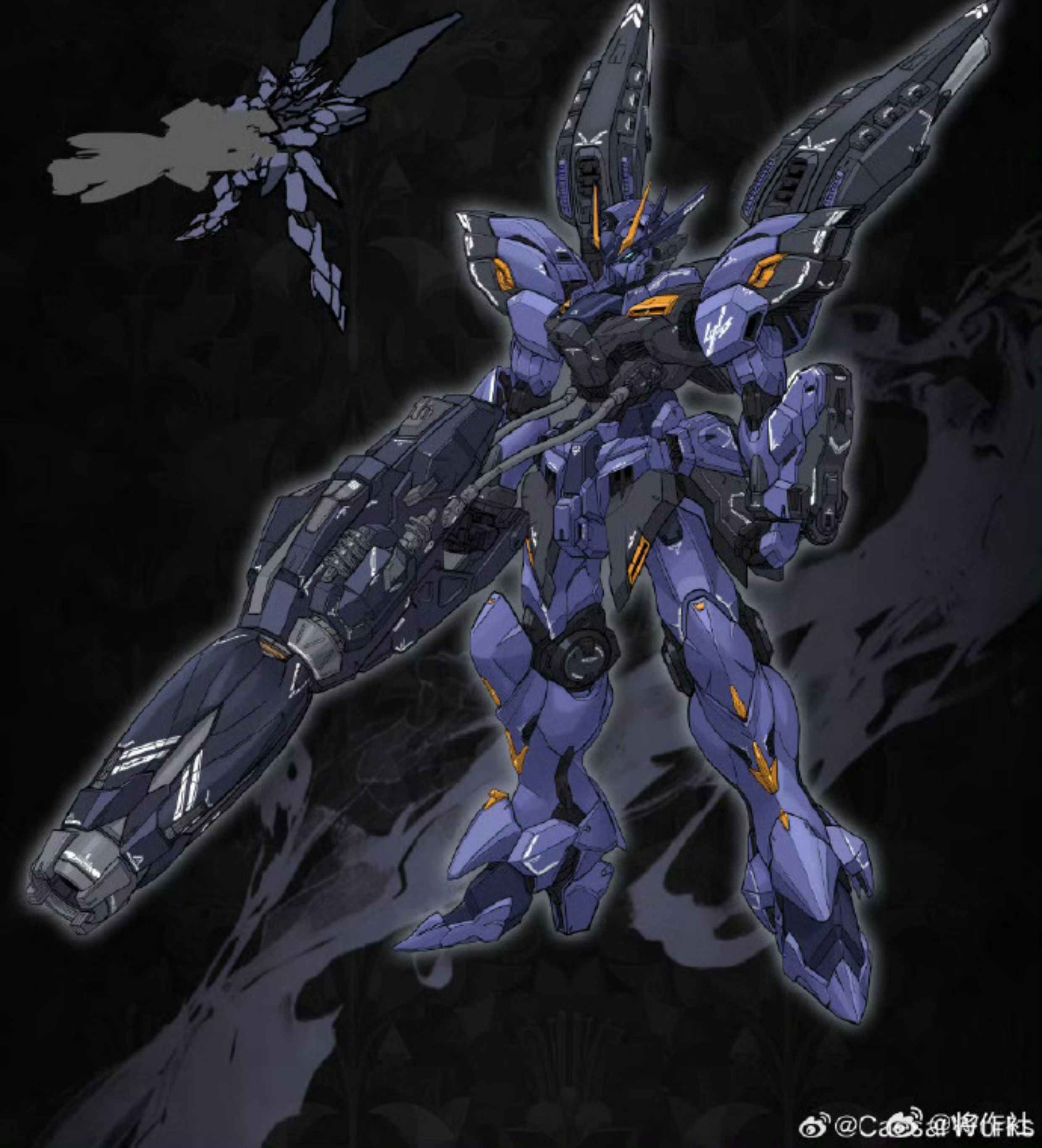 PRE-ORDER 1/100 LYCORIS [ Shosakusha x Caesar ]