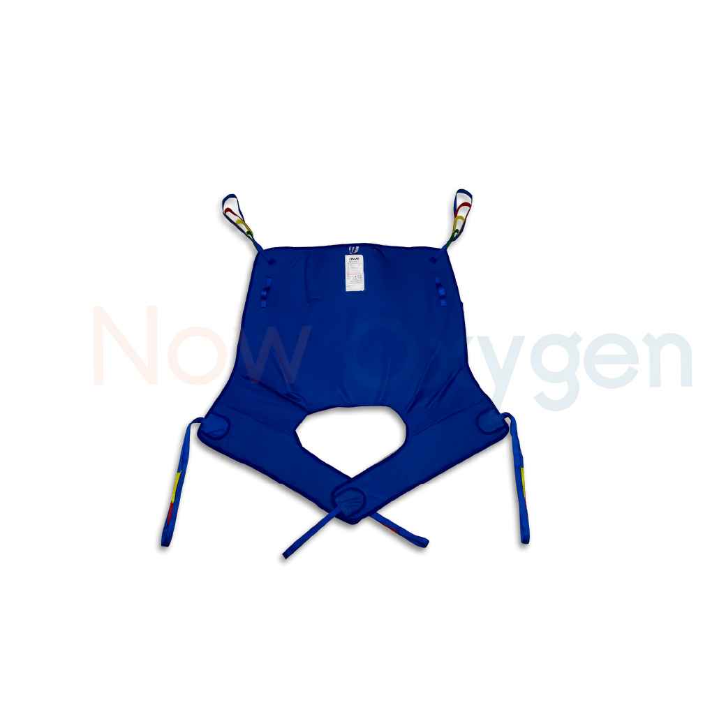 รุ่น Top เครื่องยกตัวผู้ป่วย Devilbiss รุ่น Hermes รับประกัน 2 ปี