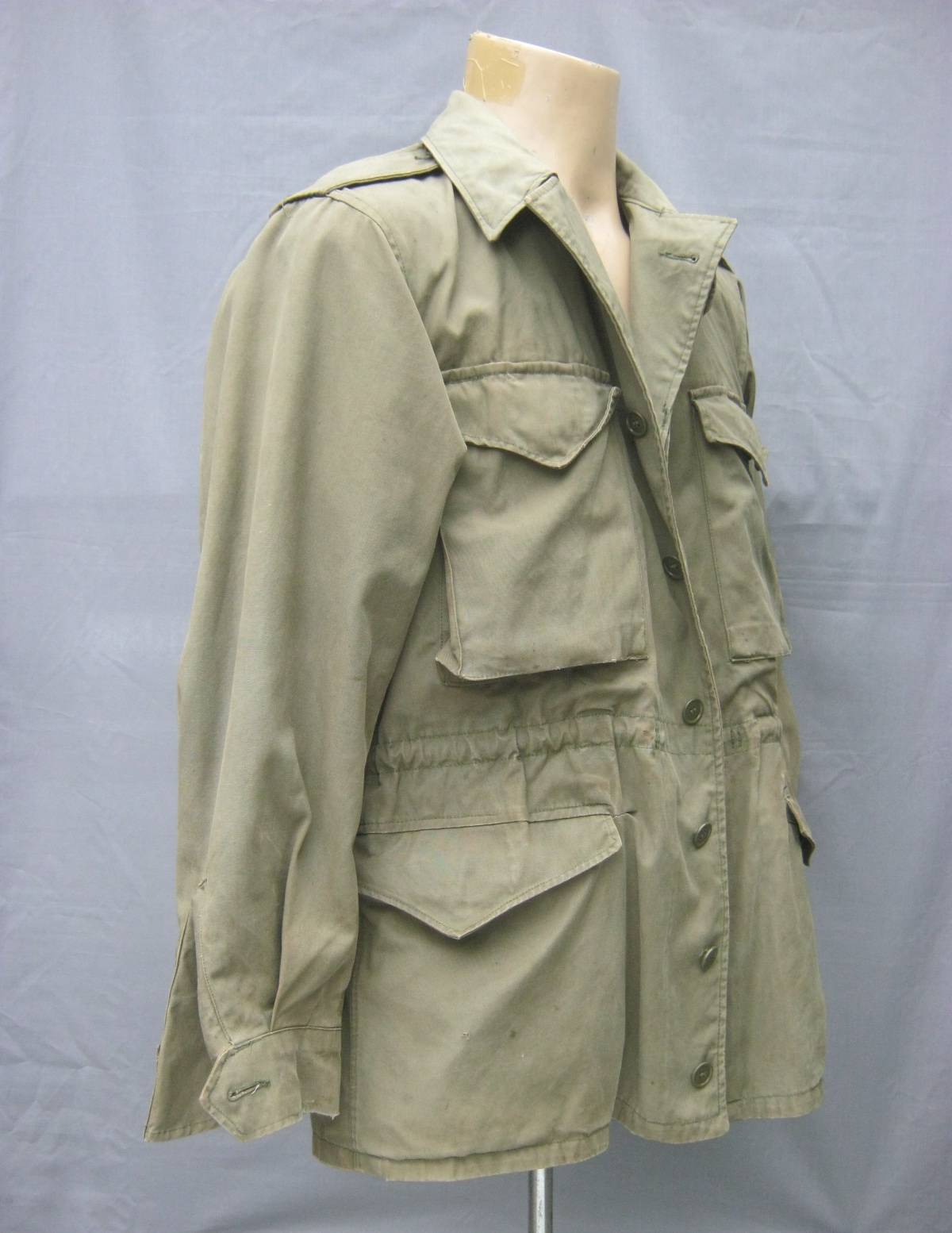 เสื้อทหาร M1943 กองทัพ นอร์เวย์ norway
