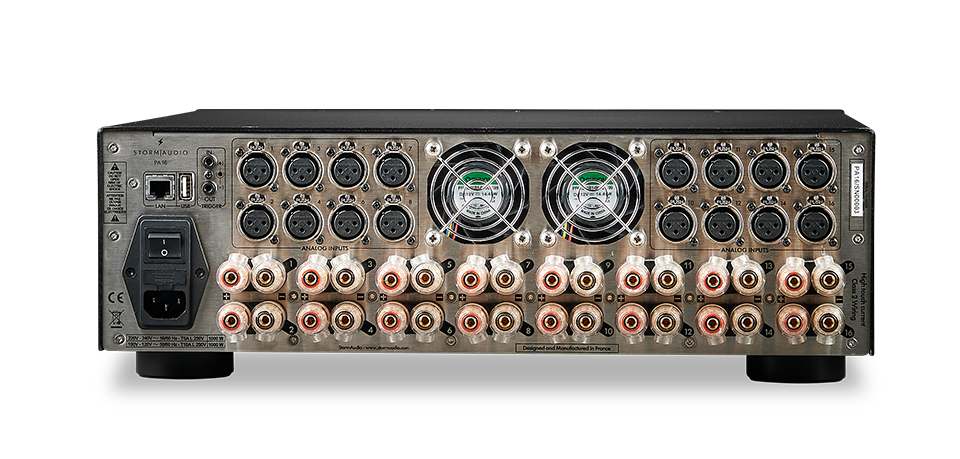 StormAudio PA 16 MK3