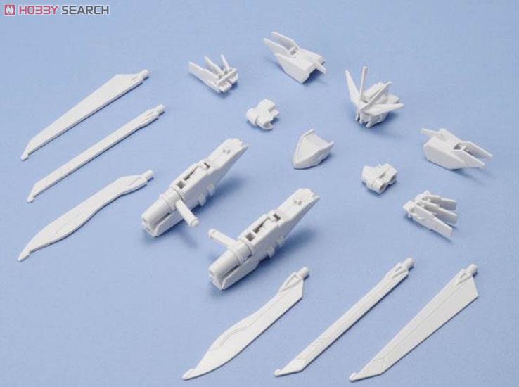 Monthly Hobby Japan October 2015 - Appendix: HGCE Freedom Gundam Custom Kit