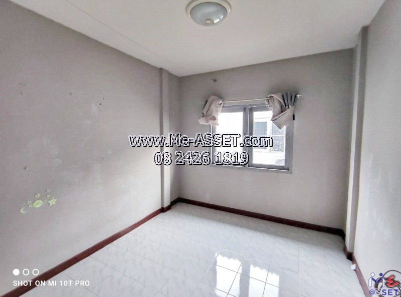 ขายทาวน์เฮ้าส์ ย่าน นิมิตใหม่ ลำลูกกา คลองหก บึงคำพร้อย : ม.บ้านฟ้าปิยรมย์ พฤกษ์วนา เฟส 6 : 2 ชั้น 19 ตร.วา