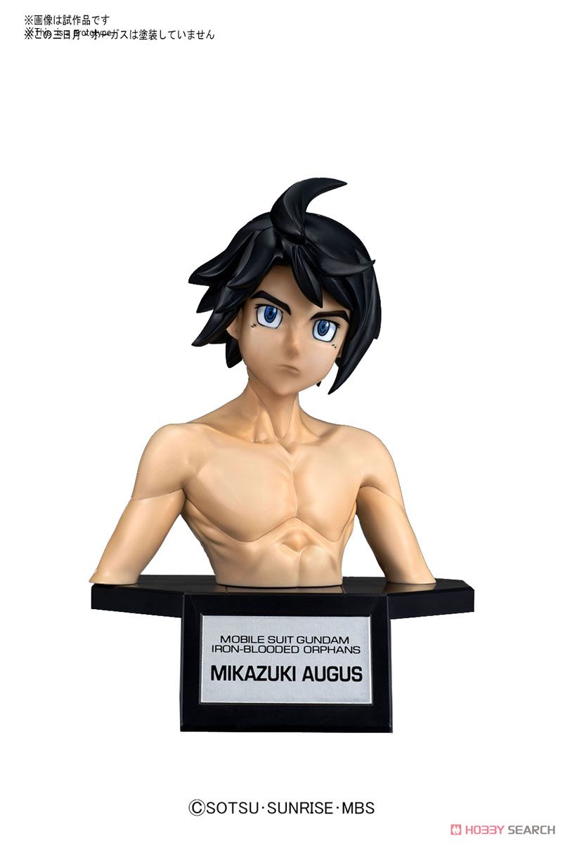Figure-rise Bust Mikazuki Augus