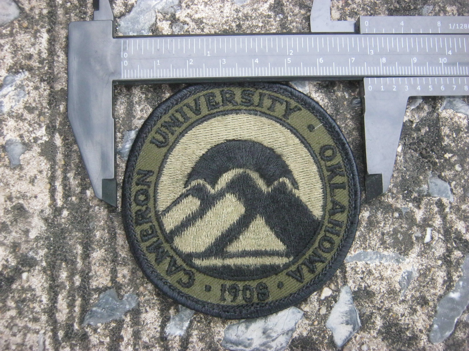 อาร์ม Cameron University Oklahoma USA