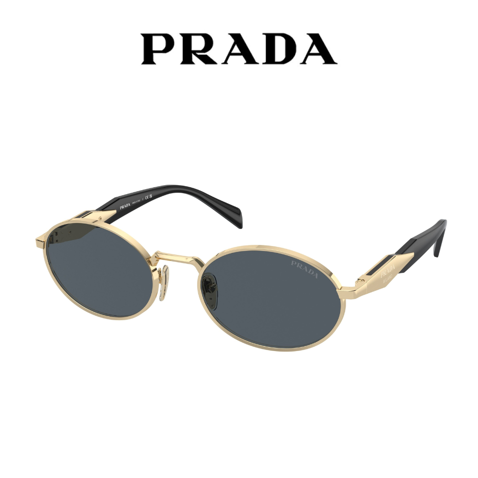 Prada Oval Sunglasses PRADA PR 65ZS ZVN09T