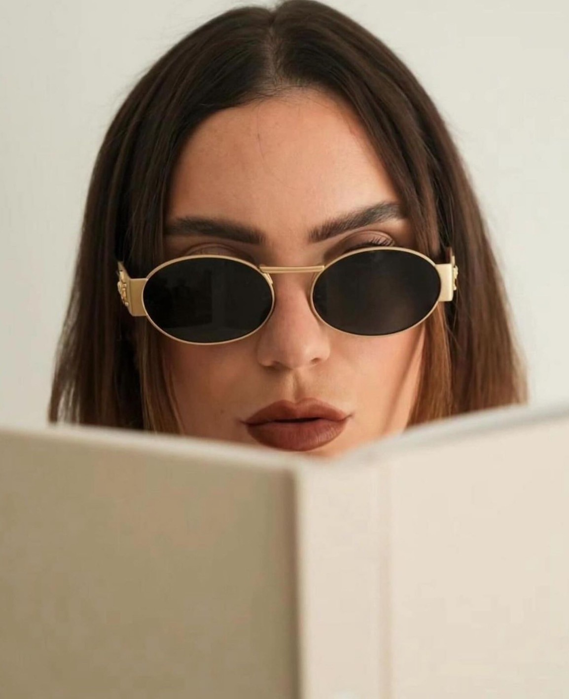 แว่นกันแดด VERSACE VE2264 100287 SIZE 56 MM.