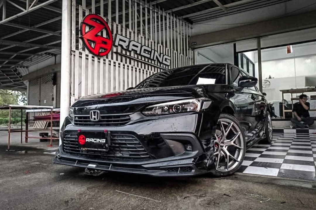 ชุดแต่ง CIVIC FE รุ่น FILEWAR