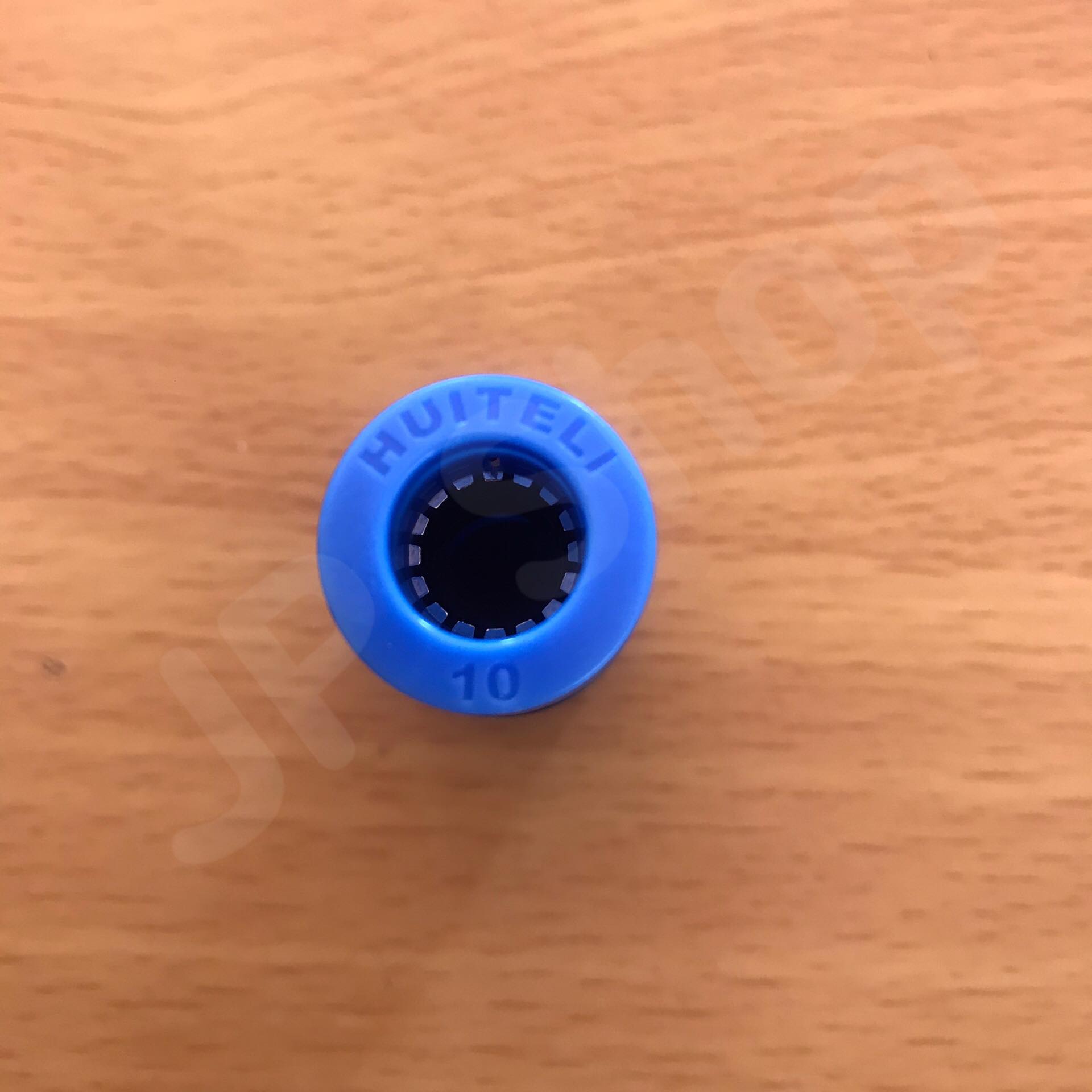 ข้อต่อลม PG 12-10 มม.-ต่อตรง ฟิตติ้งสายลม 12 ลด 10 มม. #120010