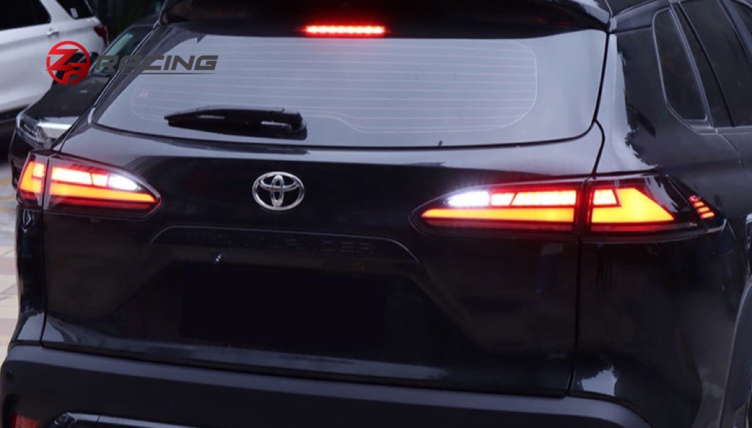 ไฟท้าย Toyota Corolla Cross โตโยต้าครอส รุ่น RX style