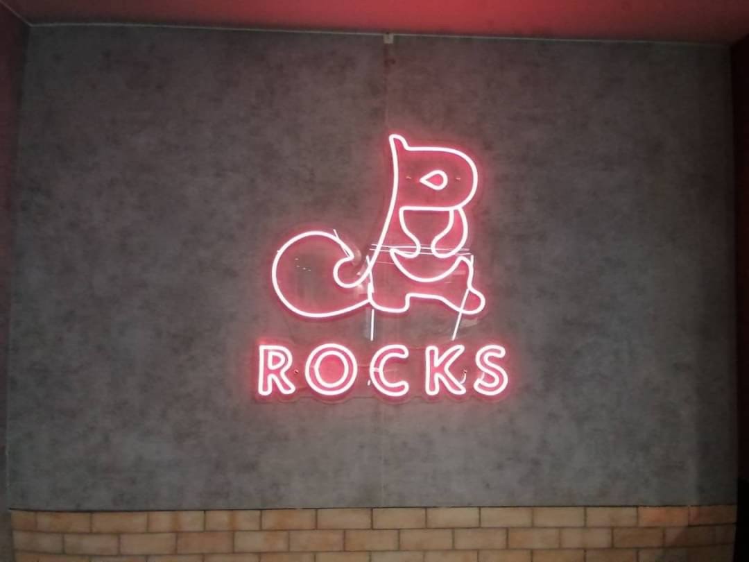 ป้ายไฟนีออน