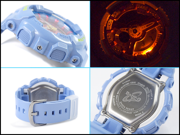 Casio Baby-G รุ่น BA-110CA-9ADR