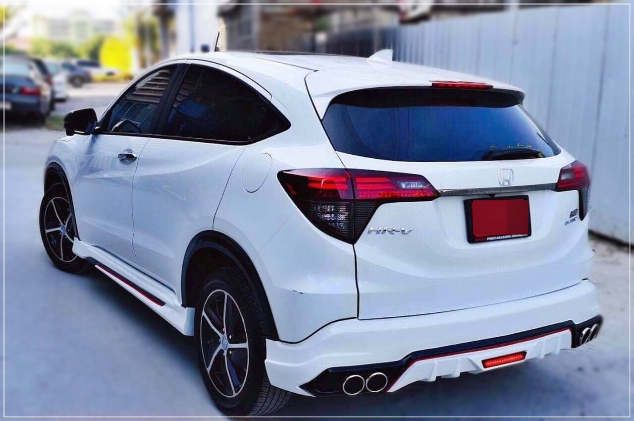 ชุดแต่ง MDP HR-V 2018-2021