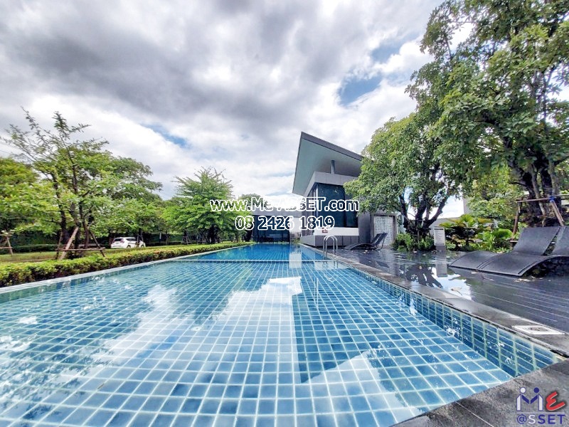 ขายบ้านเดี่ยว หลังมุม ย่าน คู้บอน จตุโชติ สายไหม ออเงิน รามอินทรา : เพฟ รามอินทรา-วงแหวน (Pave Ramintra-Wongwaen) : 2 ชั้น 57.1 ตร.วา