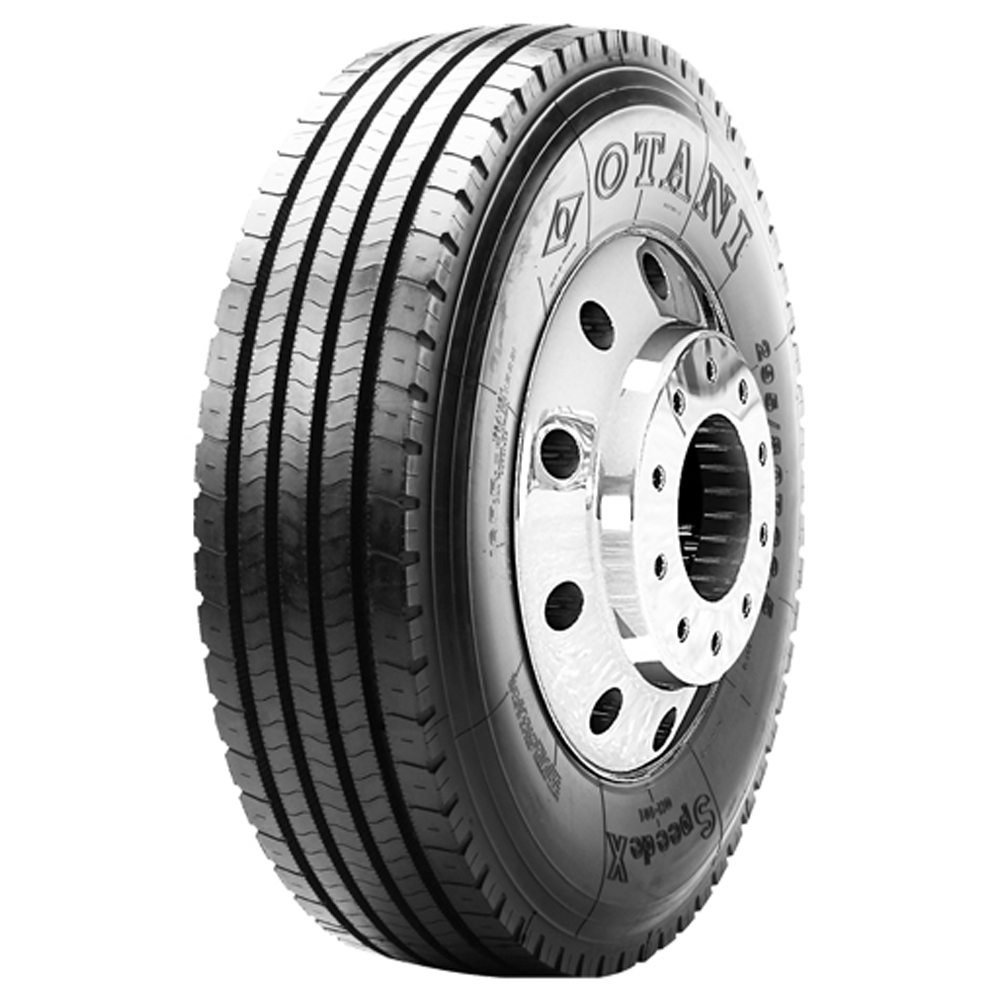 OTANI 275/80R22.5 OH101 ยางโอตานิ ยางรถโดยสาร ยางรถเทรลเลอร์เรเดียล