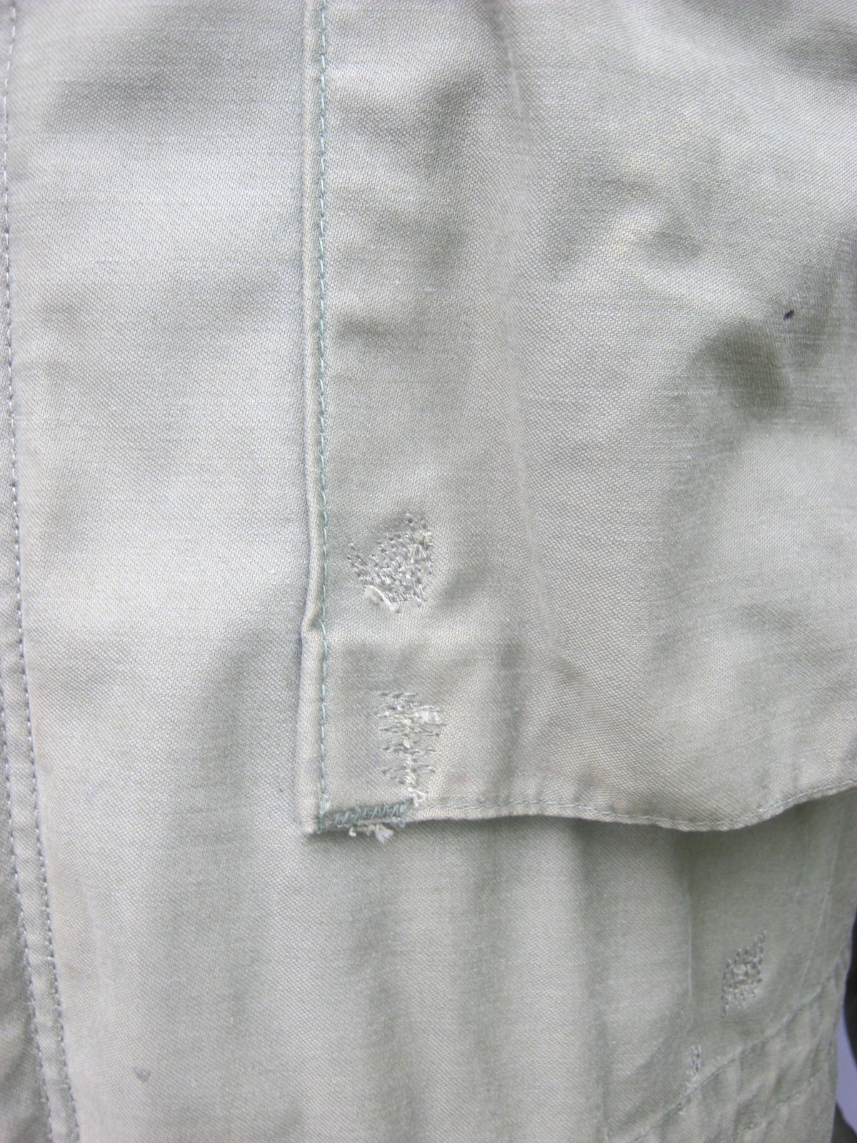 เสื้อทหาร M65