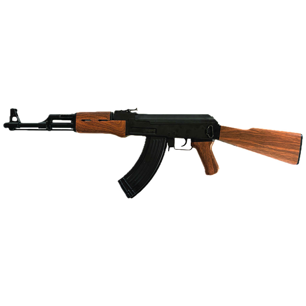 ปืนเจล ปืนเจลไฟฟ้า รุ่น AK47M (Semi Auto&Full Auto)