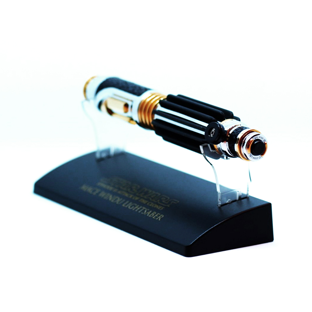 Mace Windu Episode ll (2004) - Star Wars Licensed Collectible