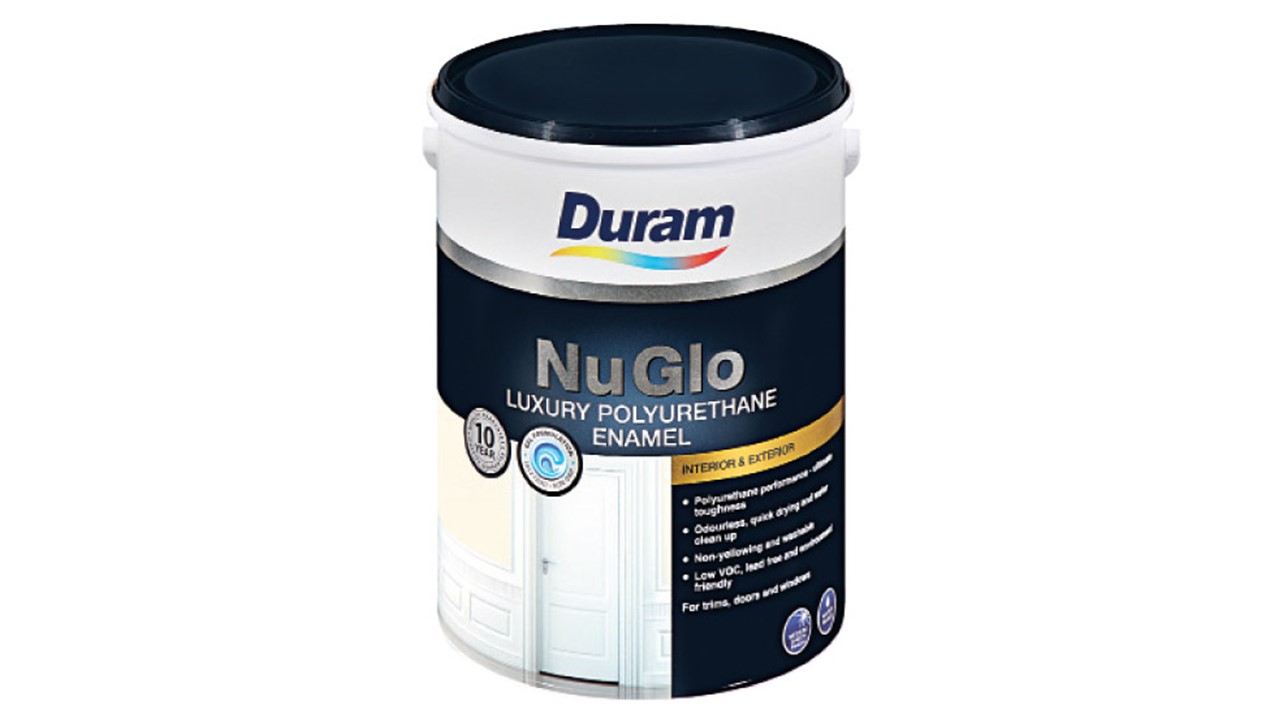 สีทาประตู NuGlo 1 Ltr.