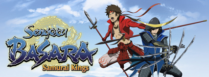 Sengoku Basara 戦国 