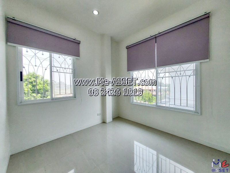 ให้เช่าบ้านเดี่ยว ย่าน รังสิต คลองสาม ลำสามแก้ว บึงยี่โถ คลองหลวง : ม.ฉัตรหลวง 14 รังสิต-คลองสาม : 2 ชั้น 59.4 ตร.วา