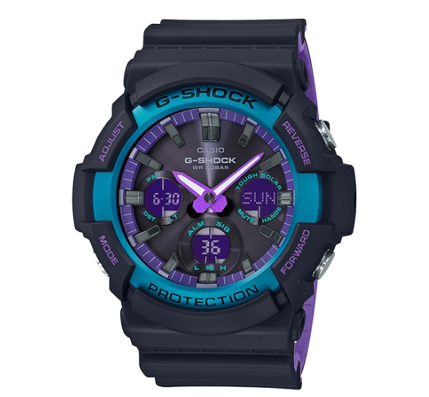 นาฬิกา G-SHOCK GAS-100BL-1ADR