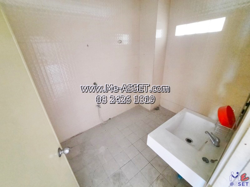 ขายอาคารพาณิชย์ ย่าน ประชาอุทิศ54 ซอยมิตรไมตรี พระจอมเกล้าธนบุรี บางมด ทุ่งครุ : 3.5 ชั้น 101 ตร.วา