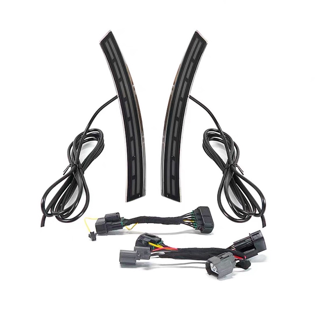 ไฟเดย์ไลท์คิ้วซุ้มล้อ Honda CR-V G6 2023-2026 V.1