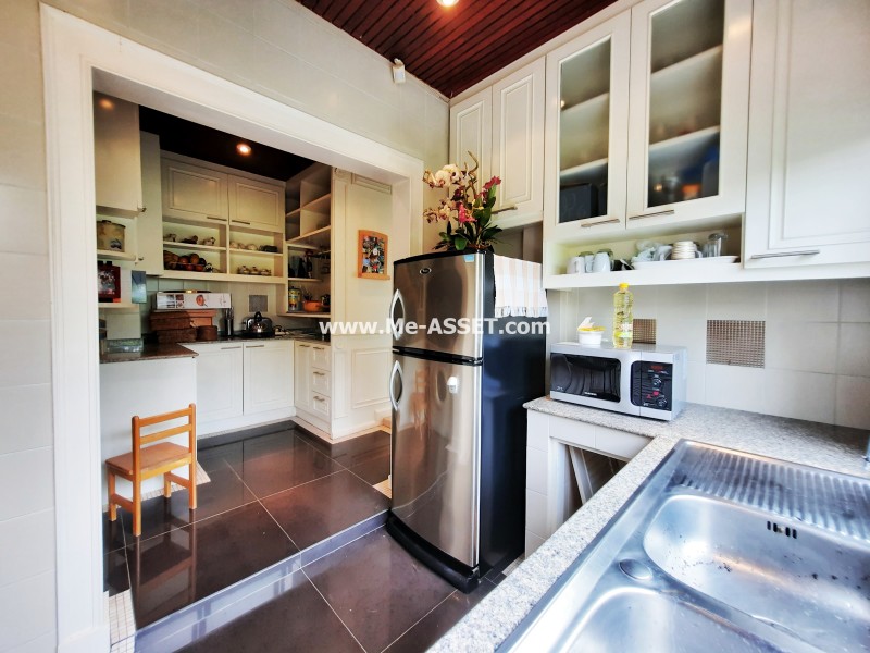 ขายบ้านเดี่ยว ม.นันทวัน วงแหวน-รัตนาธิเบศร์ ถ.ตลิ่งชัน-สุพรรณบุรี ต.เสาธงหิน อ.บางใหญ่ นนทบุรี ต้นโครงการ ติดสวนสาธารณะ หน้าบ้านไม่ชนใคร / พื้นที่ 2 ชั้น 146.7 ตารางวา