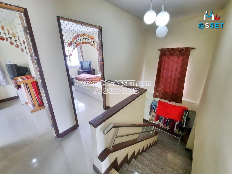 ขายบ้านเดี่ยว ย่าน ประชาอุทิศ 90, อนามัยงามเจริญ ท่าข้าม : สินทวีกรีนวิลล์ 2 : 2 ชั้น 50.6 ตารางวา