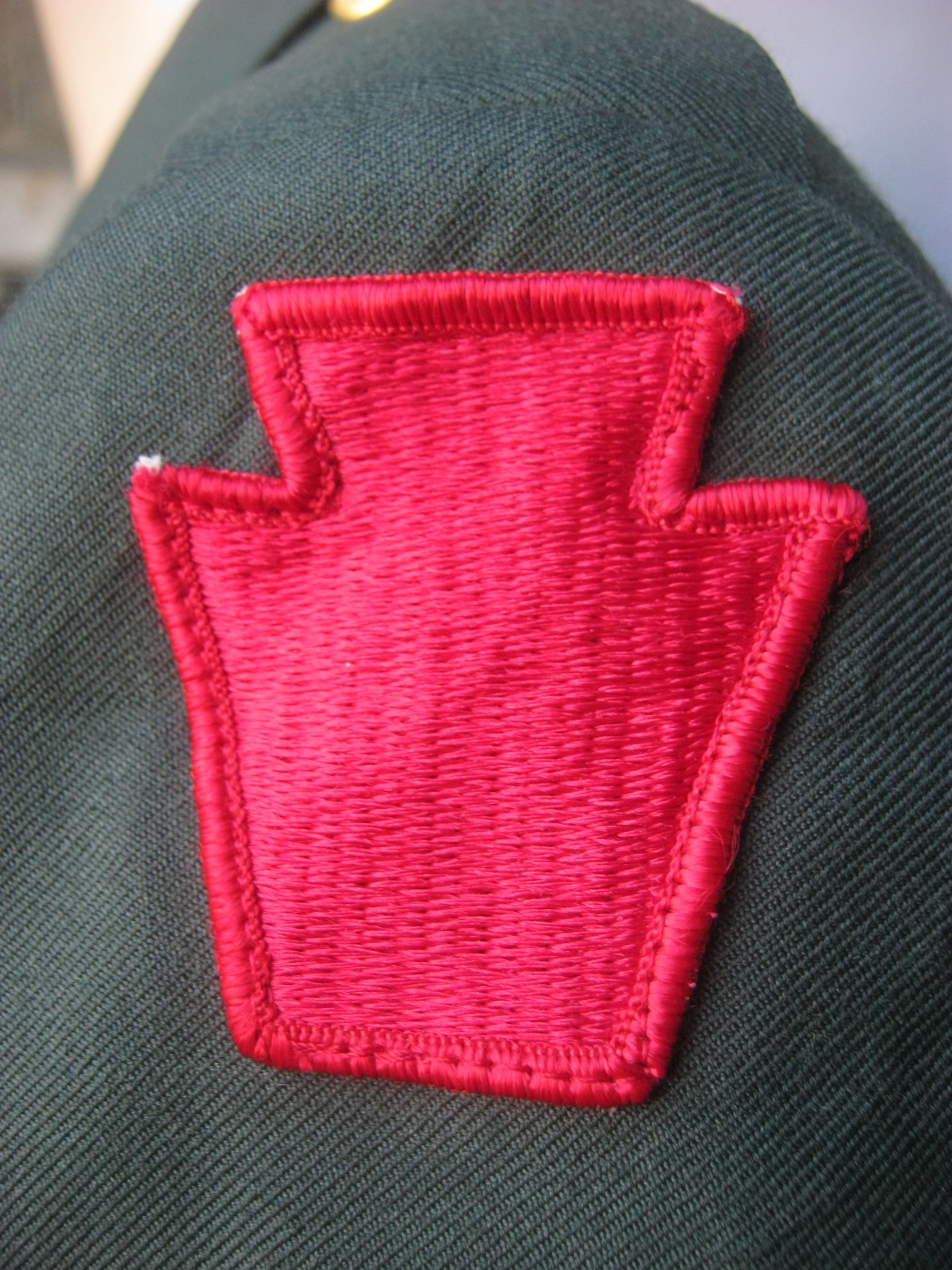 เสื้อสูททหารสหรัฐ