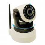 กล้อง IP cam หมุนได้ติดตั้ง 5 นาที คุณภาพสุดยอด