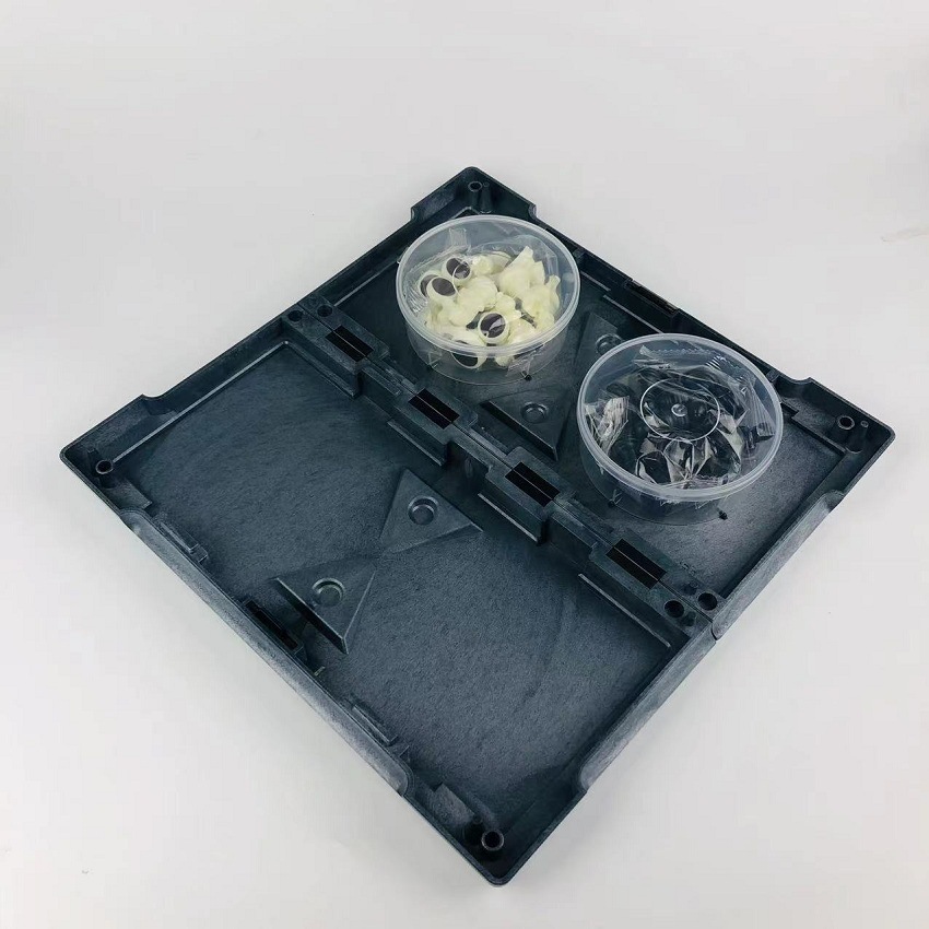 หมากรุกสากลแม่เหล็ก Black&White Magnetic Chess