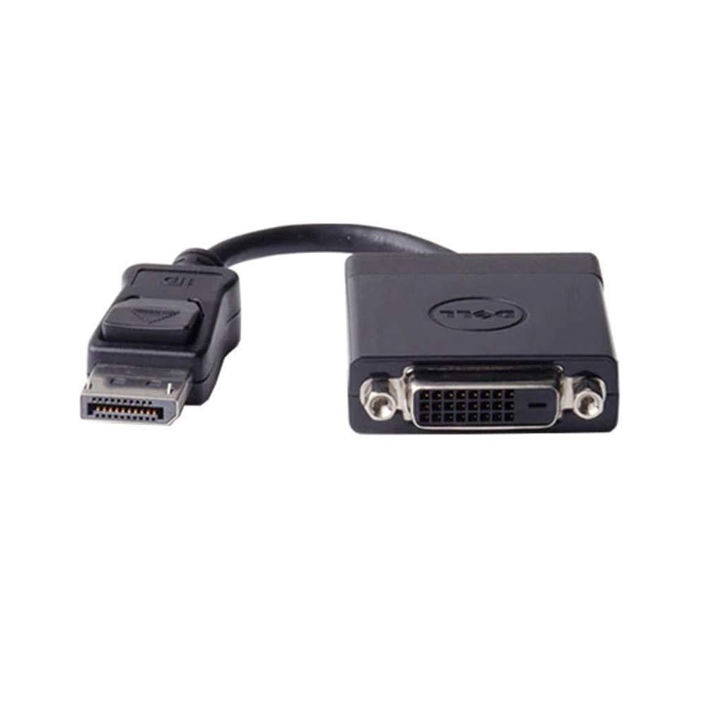 Dell Adapter DisplayPort to DVI (Single-Link) สายแปลง DisplayPort แปลงเป็น DVI (แบบลิงก์เดียว) แท้ประกันศูนย์ Dell Thailand 1 ปี