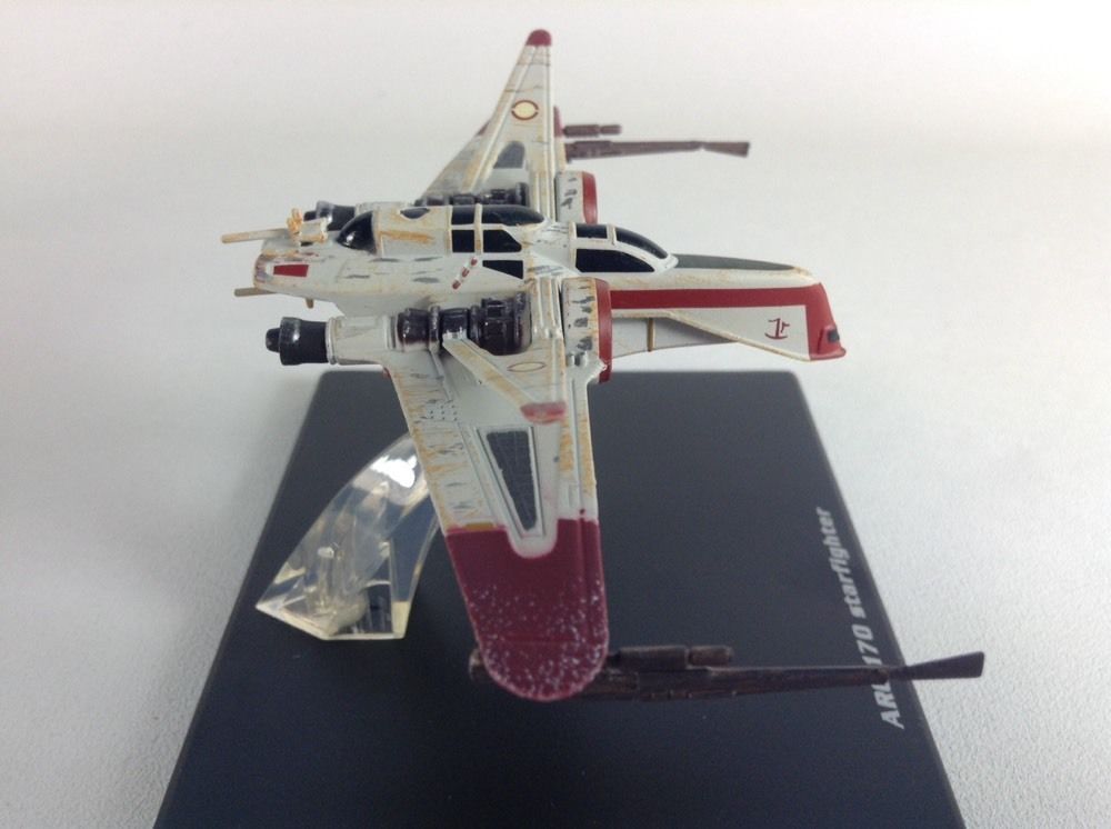 Arc-170 Starfighter - Star Wars