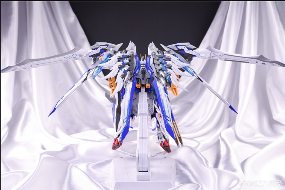 Pre-Order MG 1/100 Blue Frame [ZA Model]