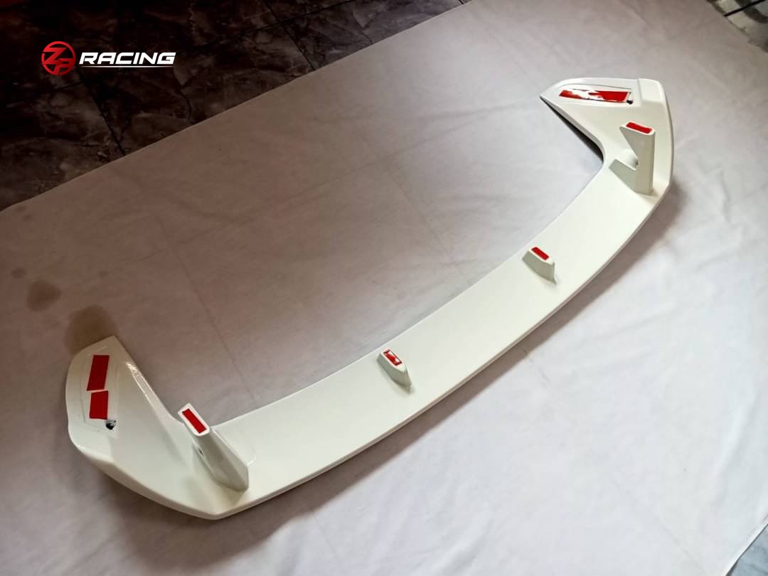 สปอยเลอร์หลัง Honda HR-V e:HEV รุ่น Mugen V.1 (Wing Spoiler)