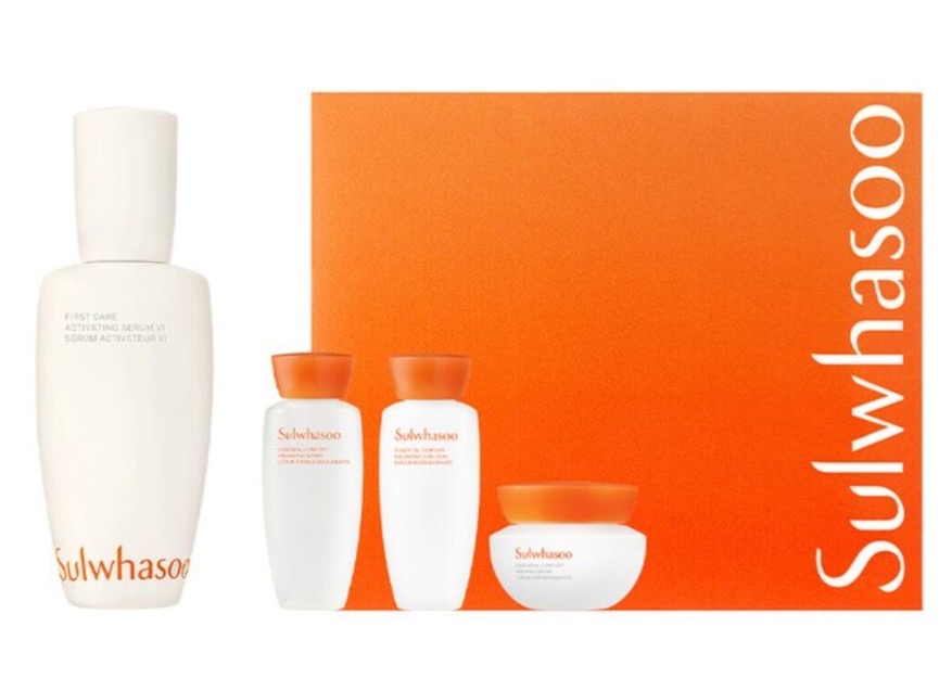 เซต Sulwhasoo First Care Activating Serum 90ml.