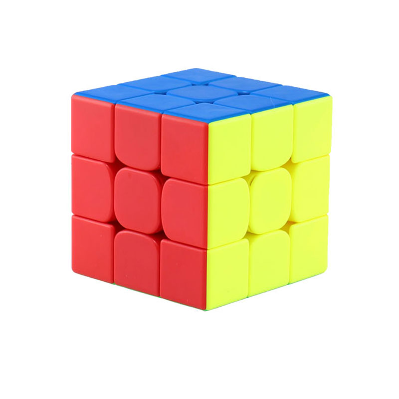 รูบิค รุ่นมาตรฐาน 3x3 Rubik Moyu RS3M 2020 (แม่เหล็ก)