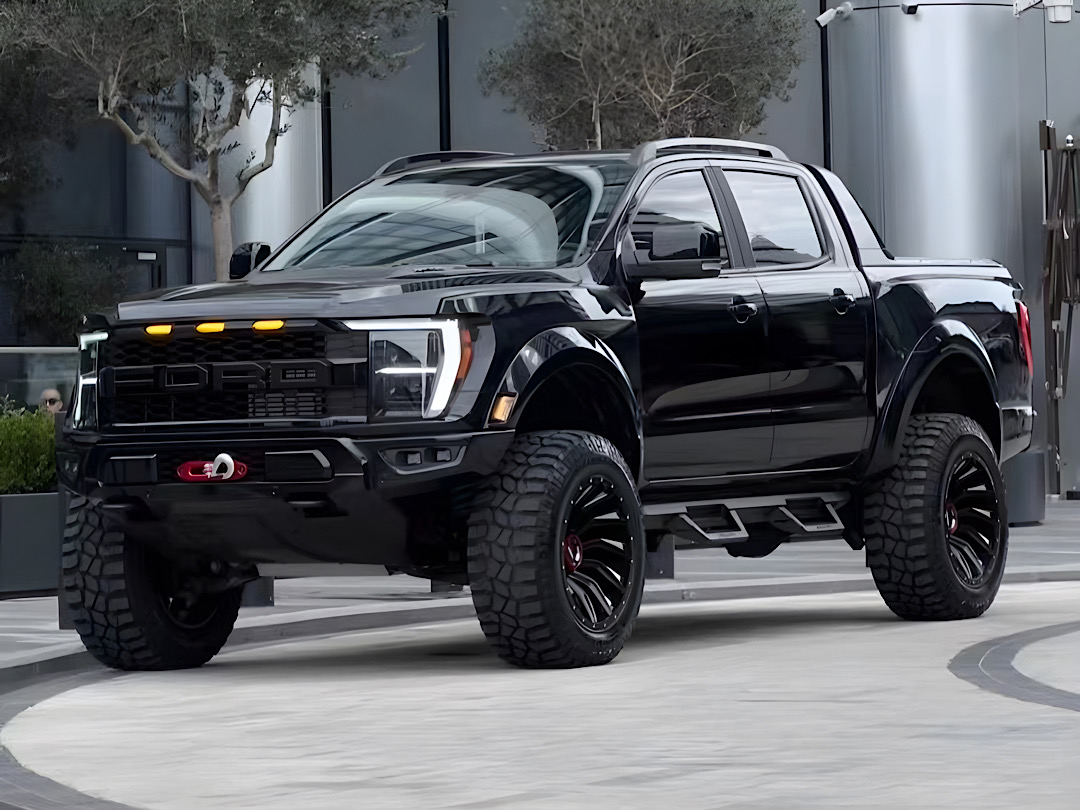 ชุดแปลง Ranger เป็น F150 Raptor 2023