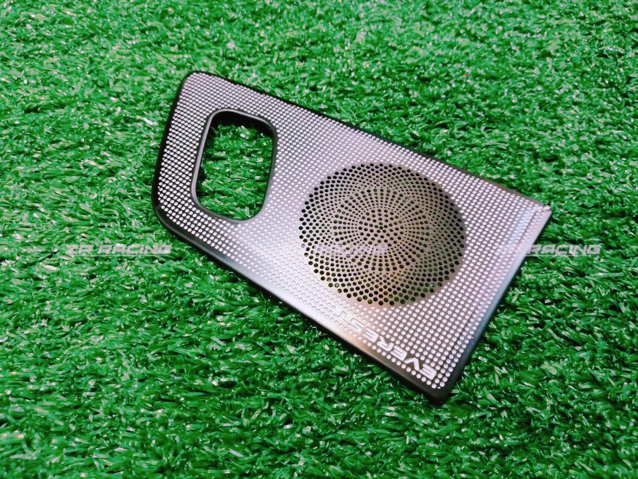 ครอบลำโพงประตูหลัง