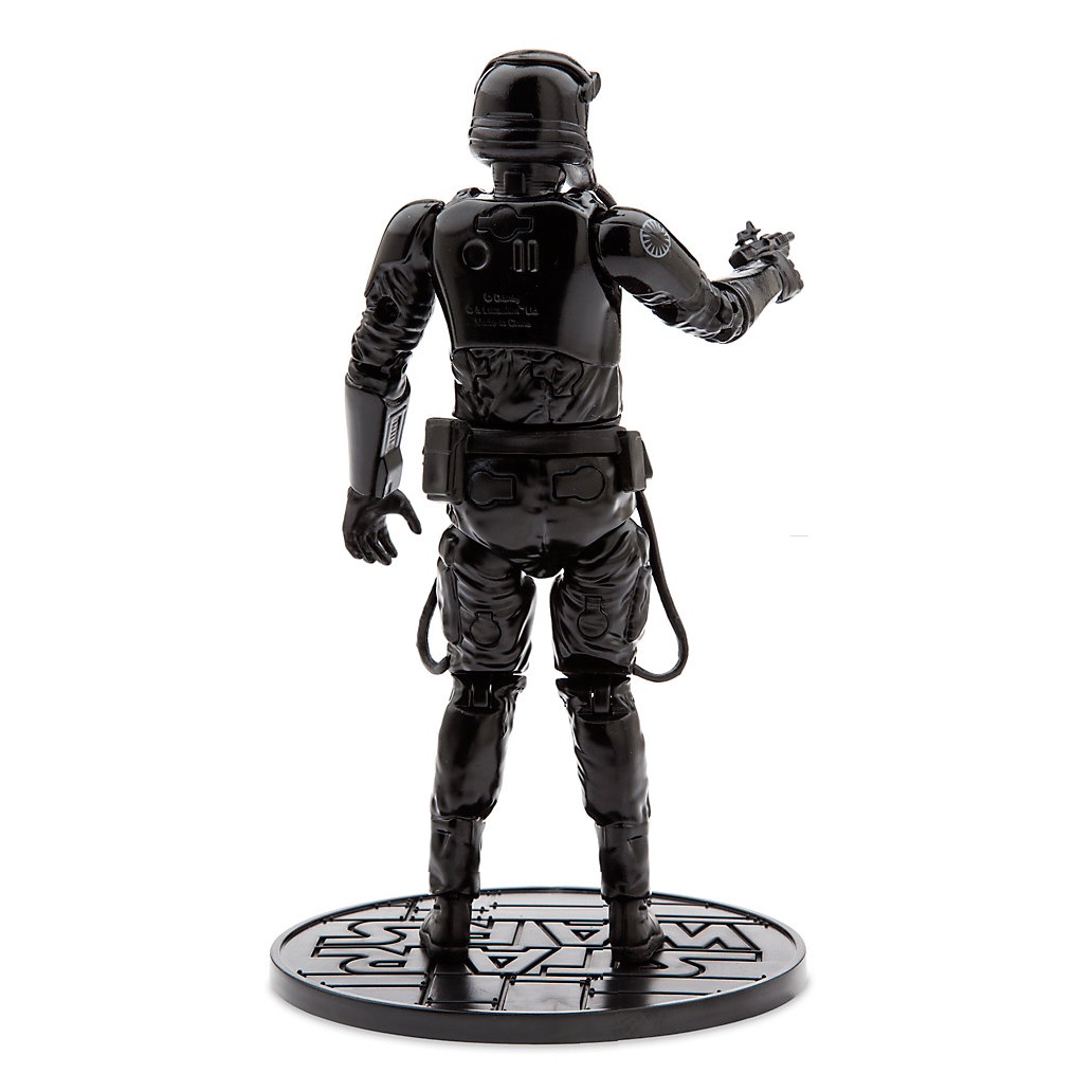 ฟิกเกอร์เหล็ก First Order Tie Fighter Pilot - Star Wars Disney Elite Series