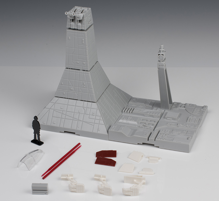 1/72 A-WING STARFIGHTER Star Wars