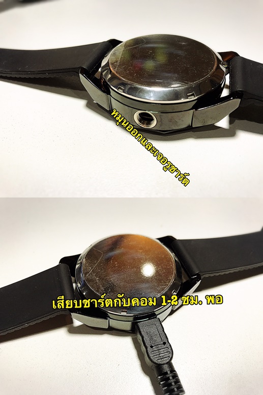 กล้องนาฬืิกาข้อมือ