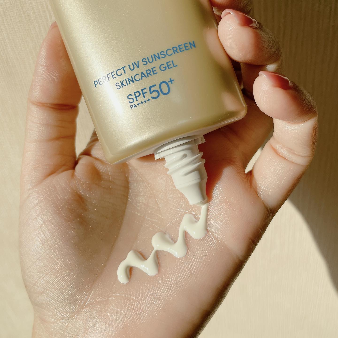 Shiseido Anessa Perfect UV Sunscreen Skincare Gel 90g. กันแดดเนื้อเจล