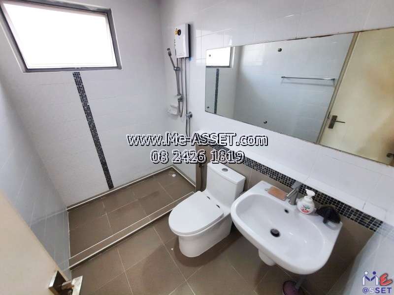 ขายบ้านเดี่ยวรีโนเวทใหม่ ย่าน ศาลายา ศาลากลาง สำเร็จพัฒนา ศรีประวัติ บางกรวย : ม.อินนิซิโอ 2 ปิ่นเกล้า-วงแหวน : 2 ชั้น 50 ตร.วา